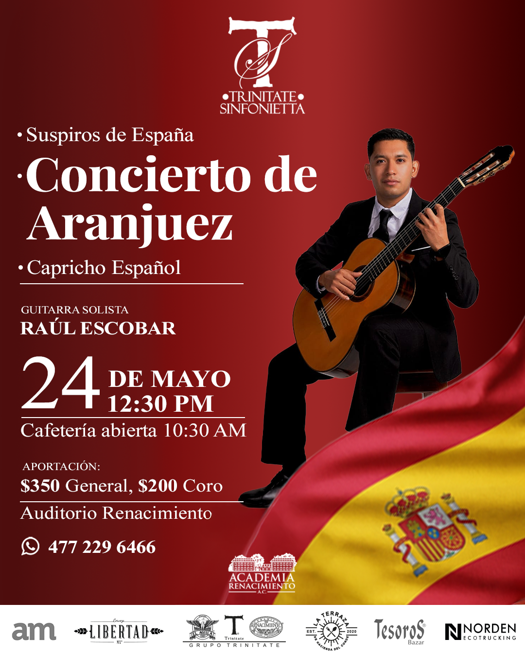 Concierto de Aranjuez